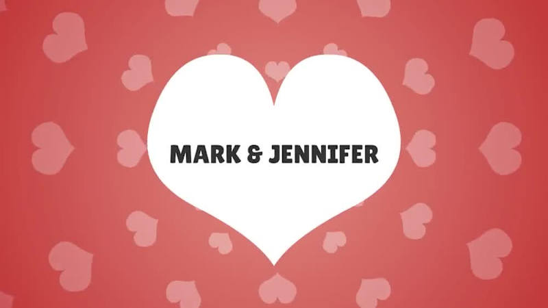 Cover image for Animation of Marriage Proposal / Real Life Story