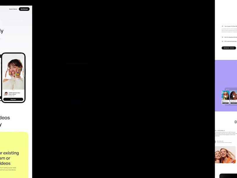 Cover image for Framer Web design and development