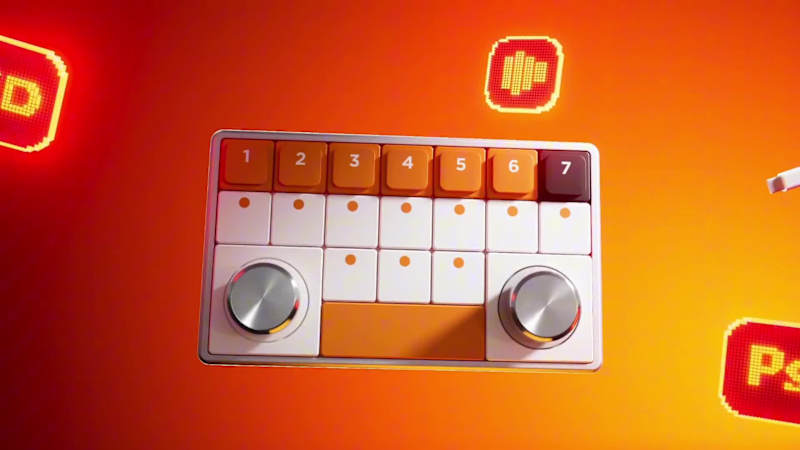 Cover image for Sound Designing a KeyPUNK ad🔊

I