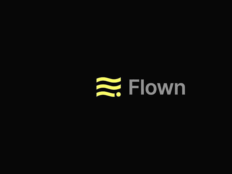Cover image for Flown Brand Identity Development
