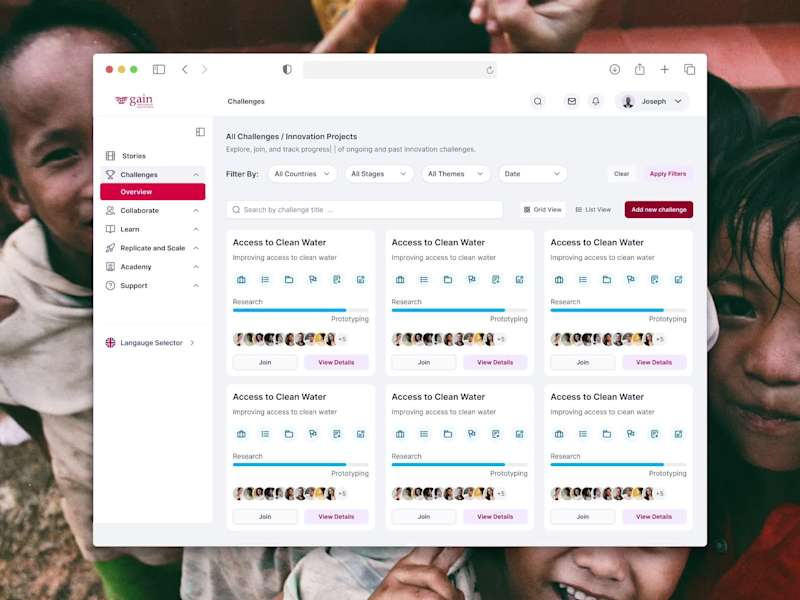 Cover image for Jemirae led the UI direction