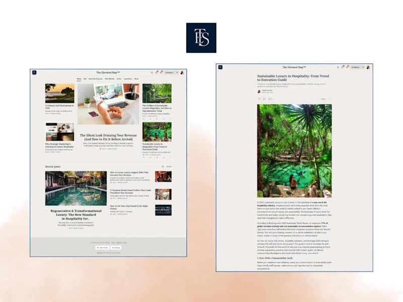 Cover image for Multi-Platform Content & Monetization Strategy - TES