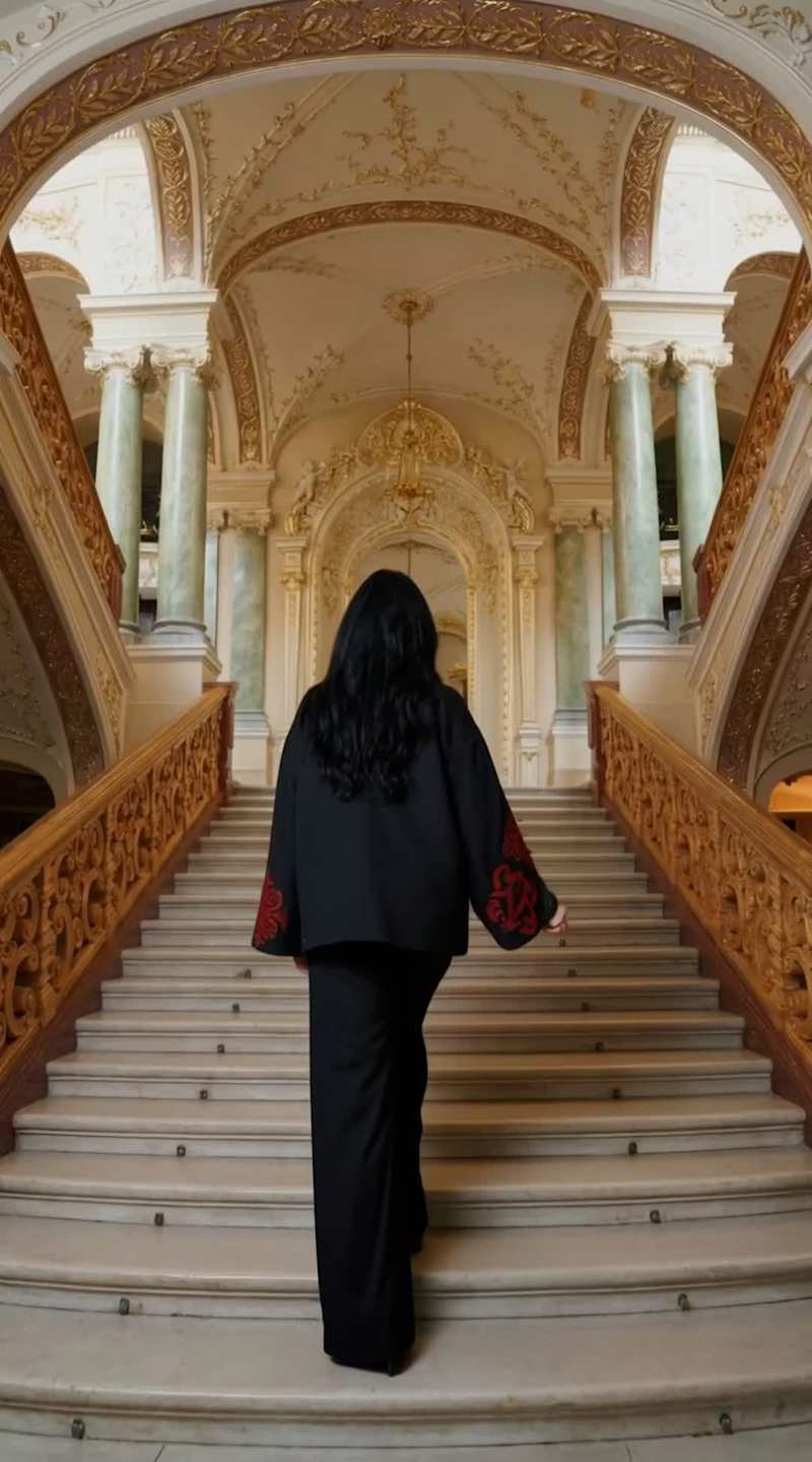 Cover image for I created an AI-powered video