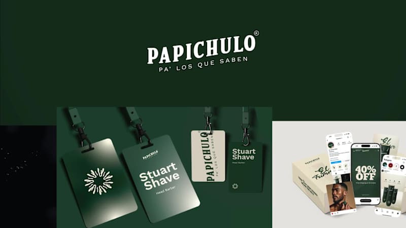 Cover image for Building Brand Systems | Lifestyle Grooming Brand