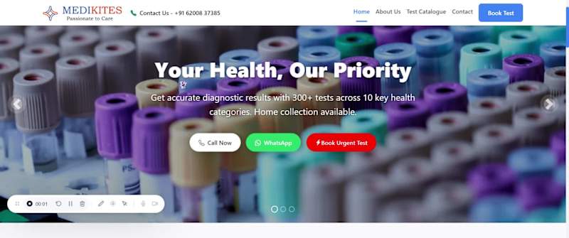 Cover image for Updated and enhanced a medical