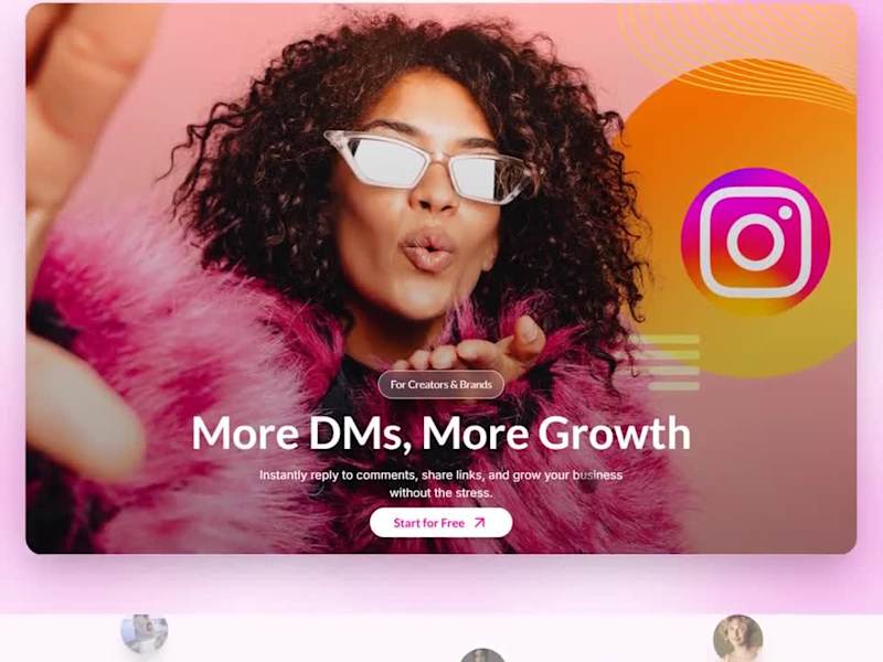 Cover image for CPaaS – Instagram Automation Platform for Creators & Brands