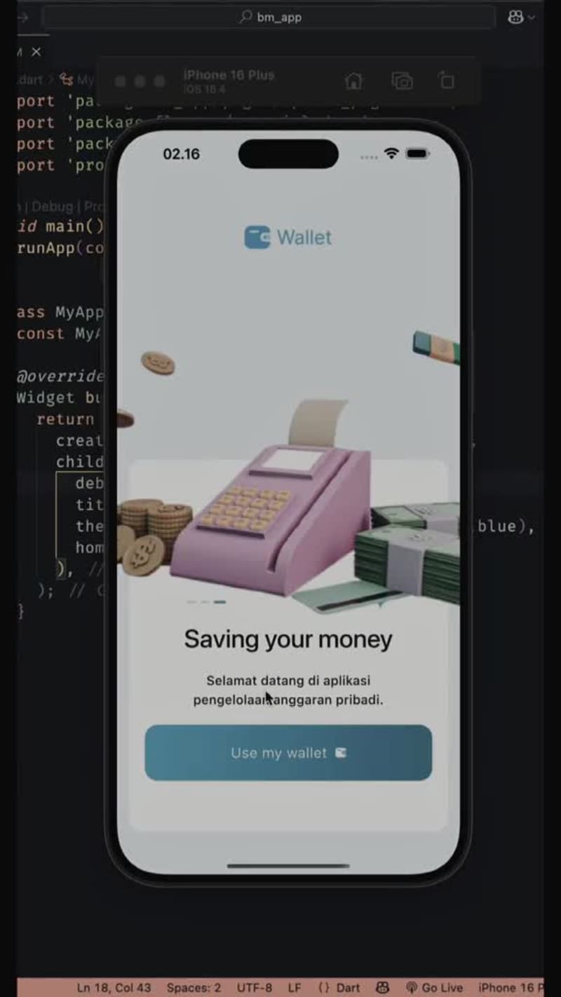 Cover image for mini personal finance