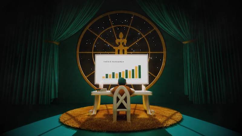 Cover image for 3D Animation for Thesis Research