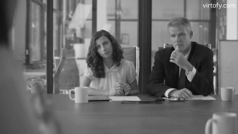 Cover image for Enterprise VR Platform Development for Virtofy