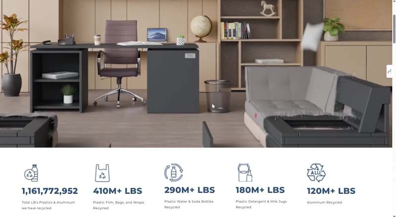 Cover image for Shopify Website: Apex Furnishings