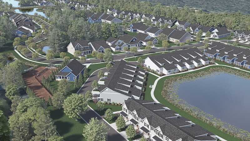 Cover image for Some drone footage on a video I made earlier in the year. Ev...