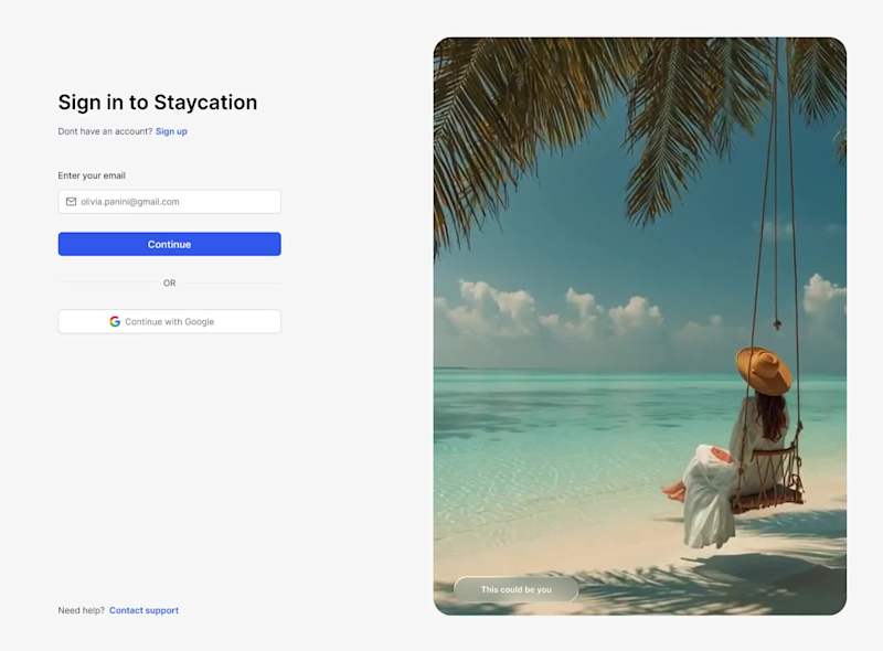 Cover image for 𝐖𝐡𝐲 𝐔𝐈 𝐬𝐭𝐢𝐥𝐥 𝐦𝐚𝐭𝐭𝐞𝐫𝐬? #4 The Login screen A...