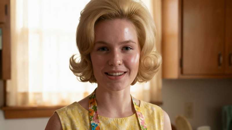 Cover image for Highly realistic AI video in a 60s style.