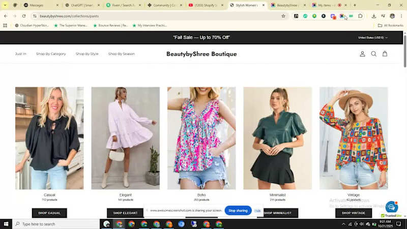 Cover image for Shopify Product Page Optimization and Redesign