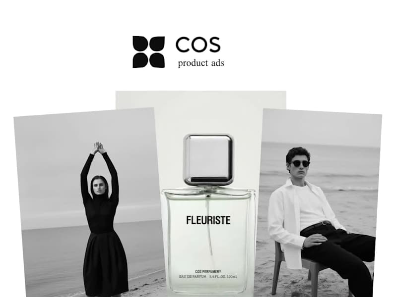Cover image for Flora AI Fashion Ad Campaign for COS