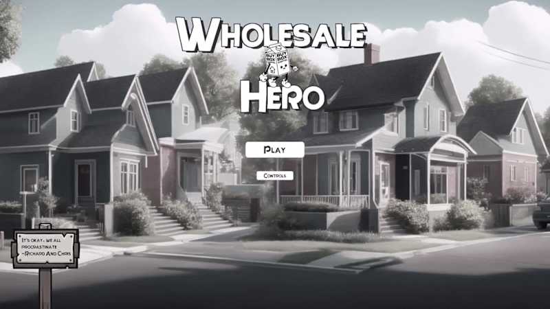 Cover image for Boost Your Sales with Wholesale Hero Website Design