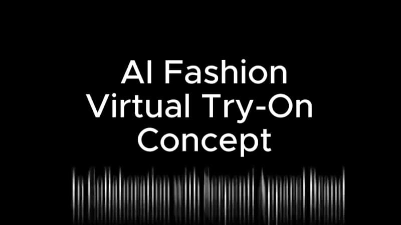 Cover image for AI Fashion Try-On for Real Garments