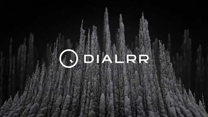Cover image for Dialrr - Brand Identity for a Music Production Controller