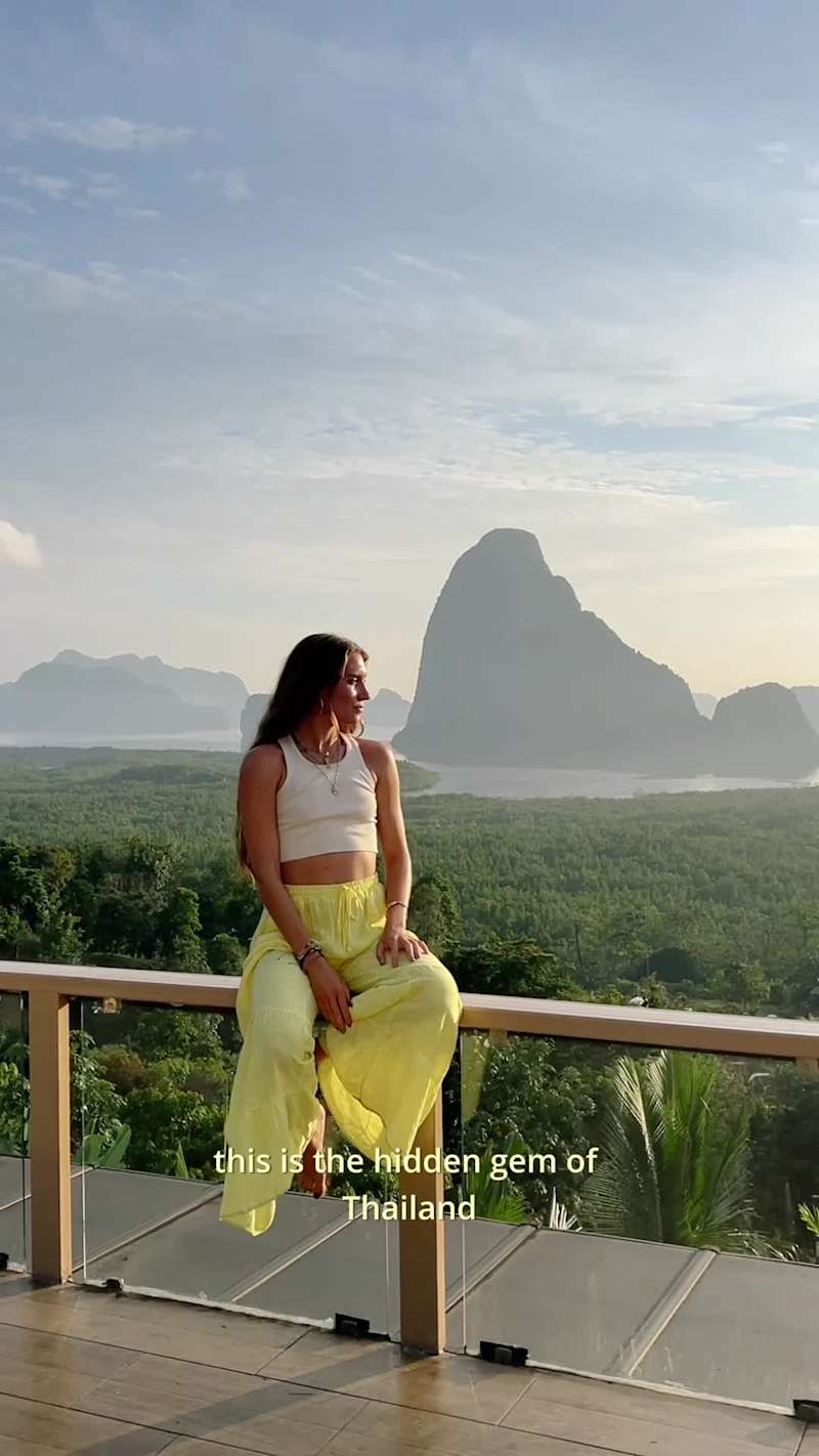 Cover image for Travel UGC Reels