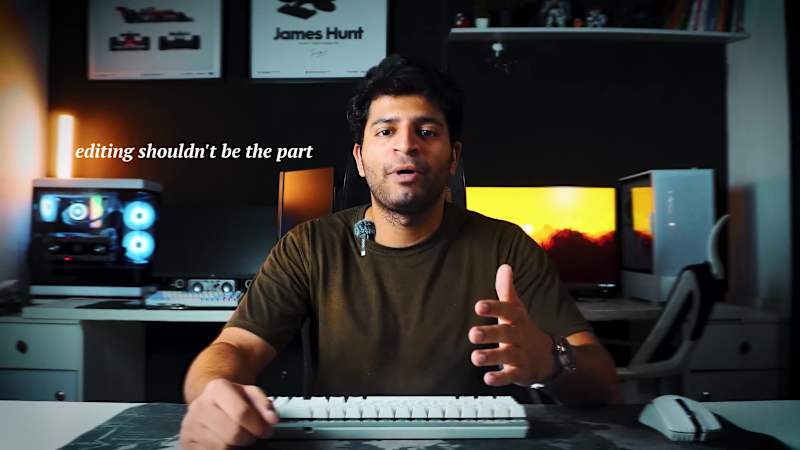 Cover image for Hey everyone! I updated my Intro video after a while and jus...