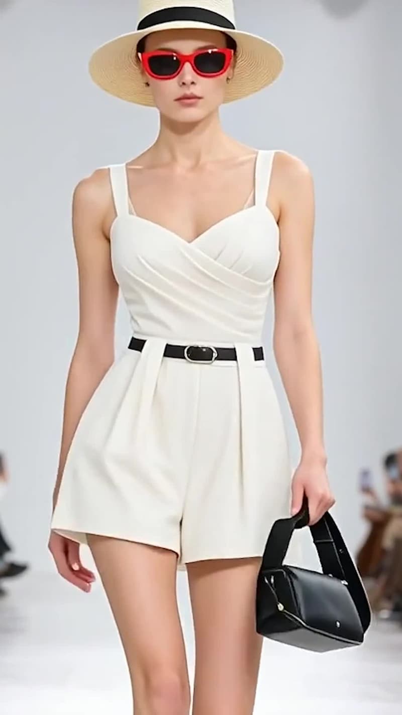 Cover image for Fashion week AI GENERATED