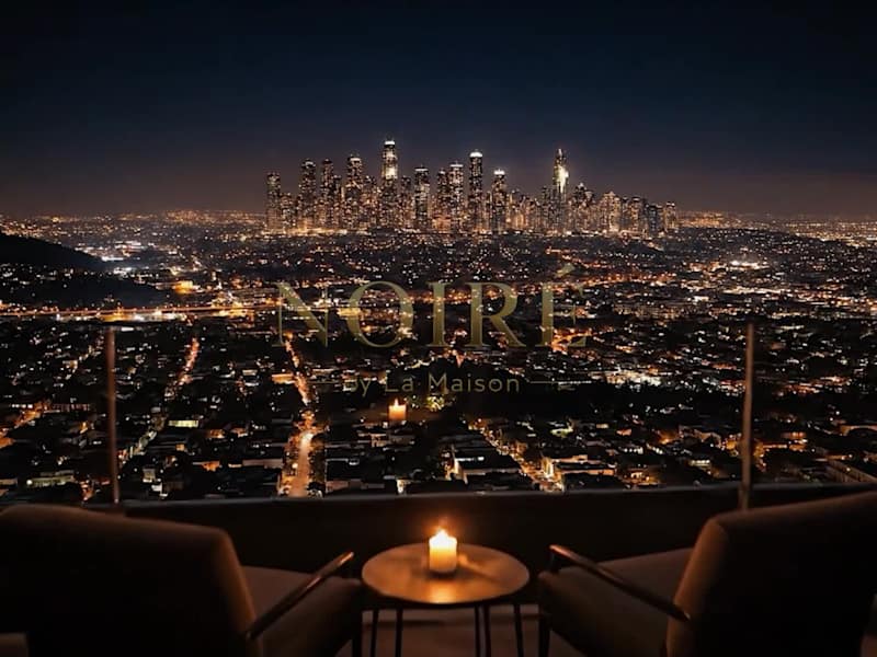 Cover image for NOIRÉ Luxury Fragrance AI Commercial