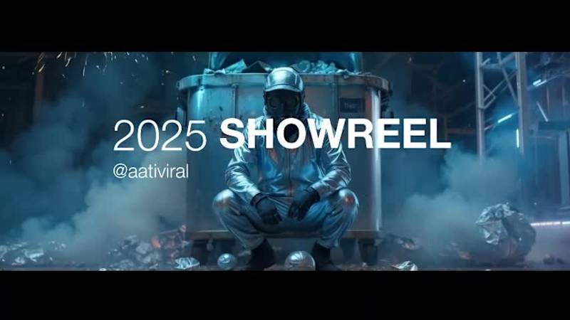 Cover image for Creative Director & Generative AI Specialist | VFX, Video & ...