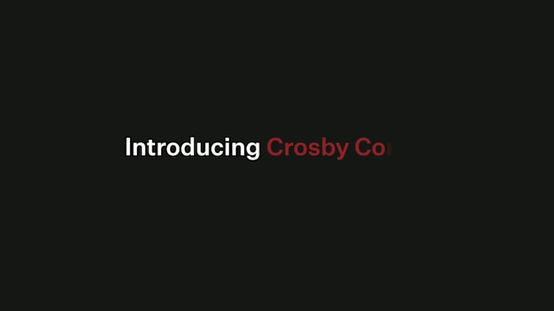 Cover image for Crosby Contract Intelligence Product Demo Animation