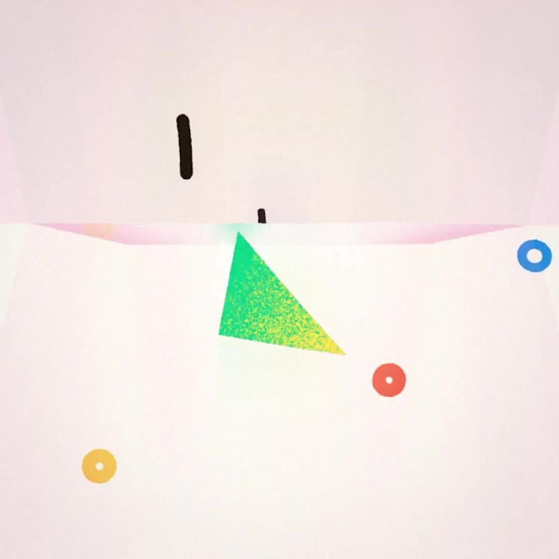 Cover image for Mirror of shapes