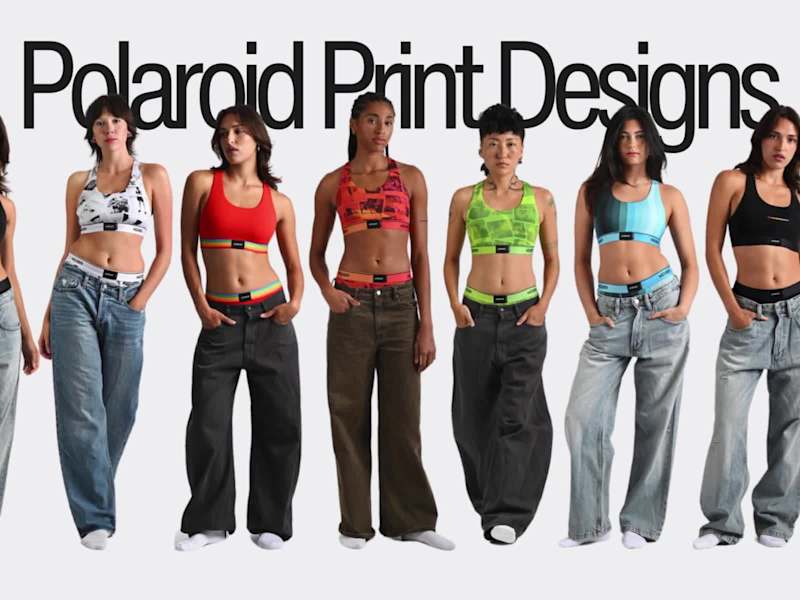 Cover image for Licensed Polaroid Collection Design & Development