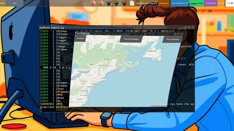 Cover image for Hello! This is just a