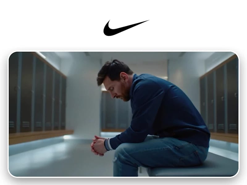 Cover image for Messi – The GOAT is Home | Concept Ad (Nike 2025) - YouTube
