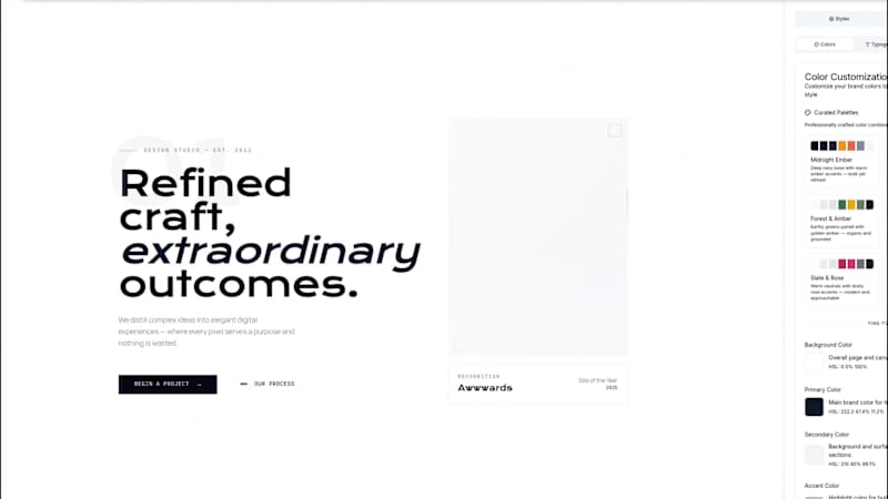 Cover image for Templatable - Your Customizable Website Template Hub