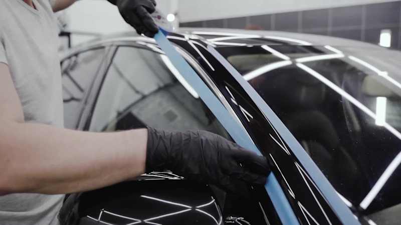 Cover image for Window Tint Reels for Website