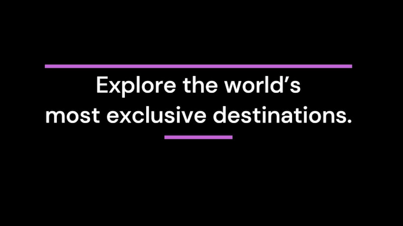 Cover image for Built Velour Travels — a