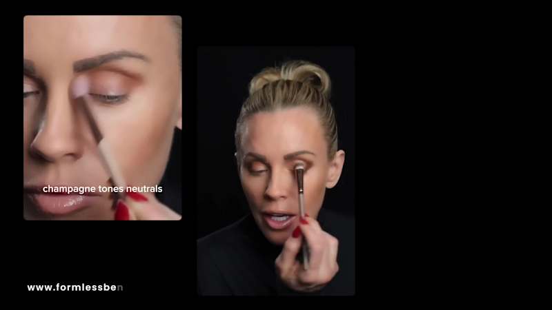 Cover image for Formless Beauty from Jenny Mccarthy needed a tv ad earlier t...