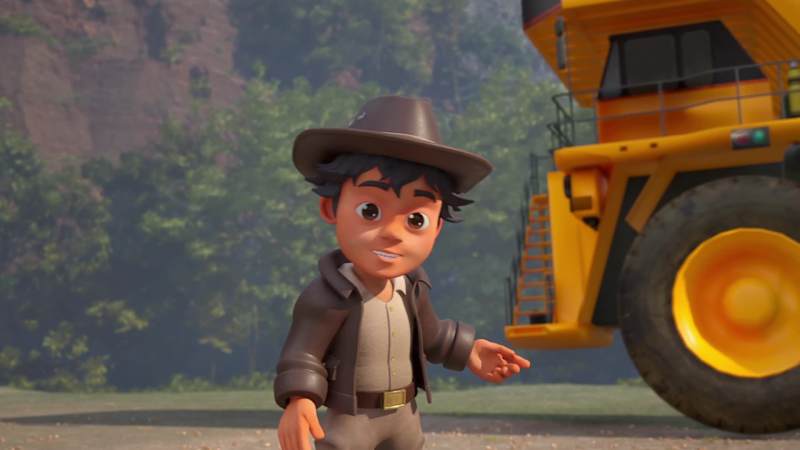 Cover image for Rocaventura Educational Short Film