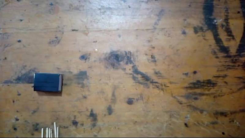 Cover image for the confused stick
