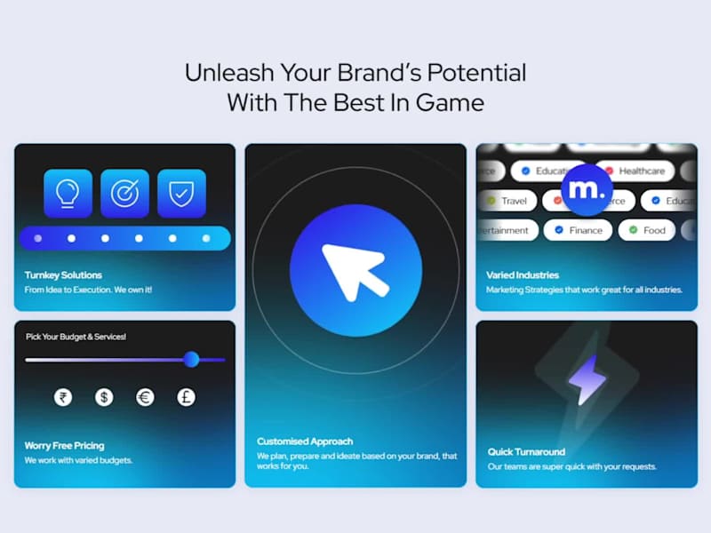 Cover image for Mentopreneur Suite Landing Page Design and Development