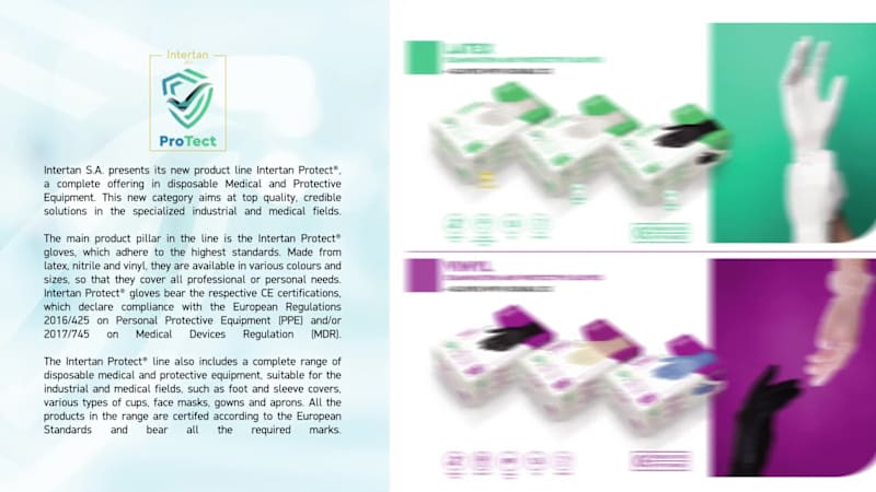 Cover image for Brochure Design & Visual Storytelling (TV/Screen)