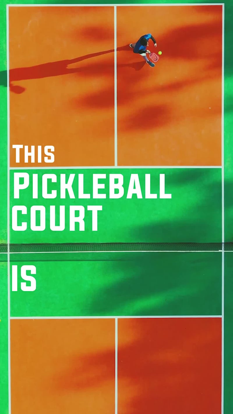 Cover image for Serve Pickleball Club Brand Video Editing