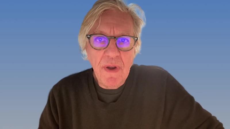 Cover image for Testimonial from Emmy Award Winning Writer Fred Graver