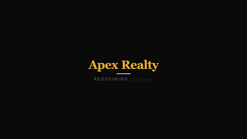 Cover image for Apex Realty Digital Flagship Development