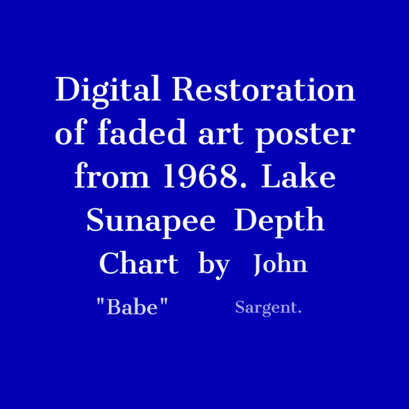 Cover image for Digital Restoration of faded art