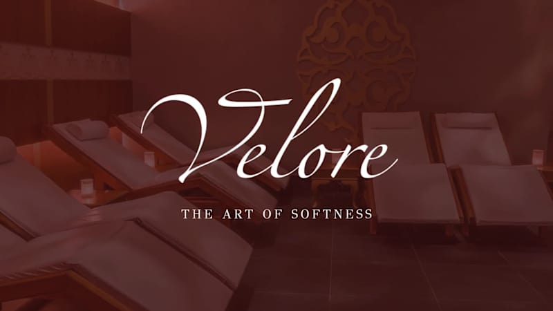 Cover image for Velore: The Art of Softness. This is one of those projects t...