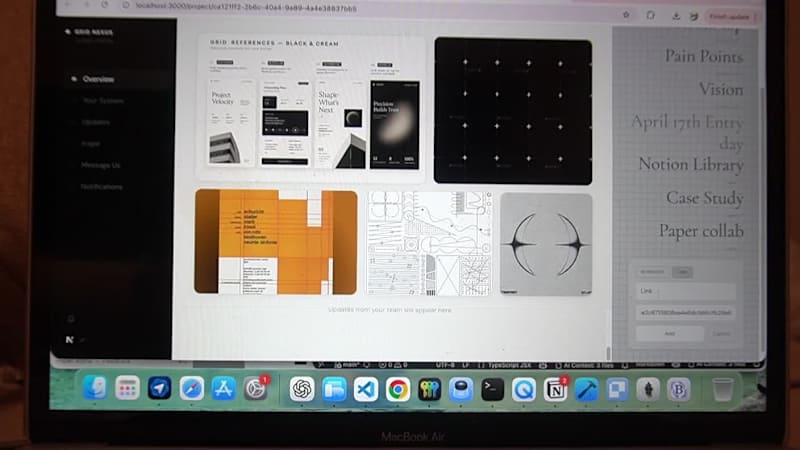 Cover image for 🌫️✨ most tools separate the