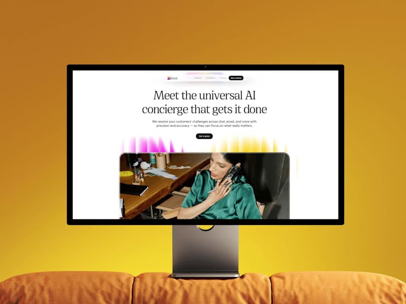 Cover image for Lorikeet CX - Framer Web Development