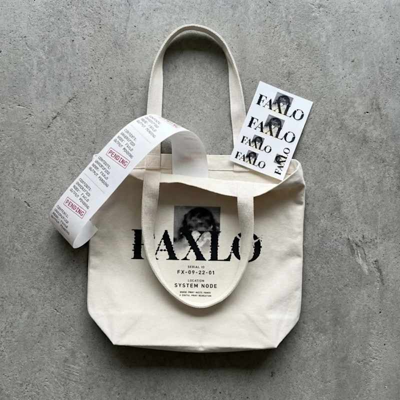 Cover image for Faxlo Brand Identity Development