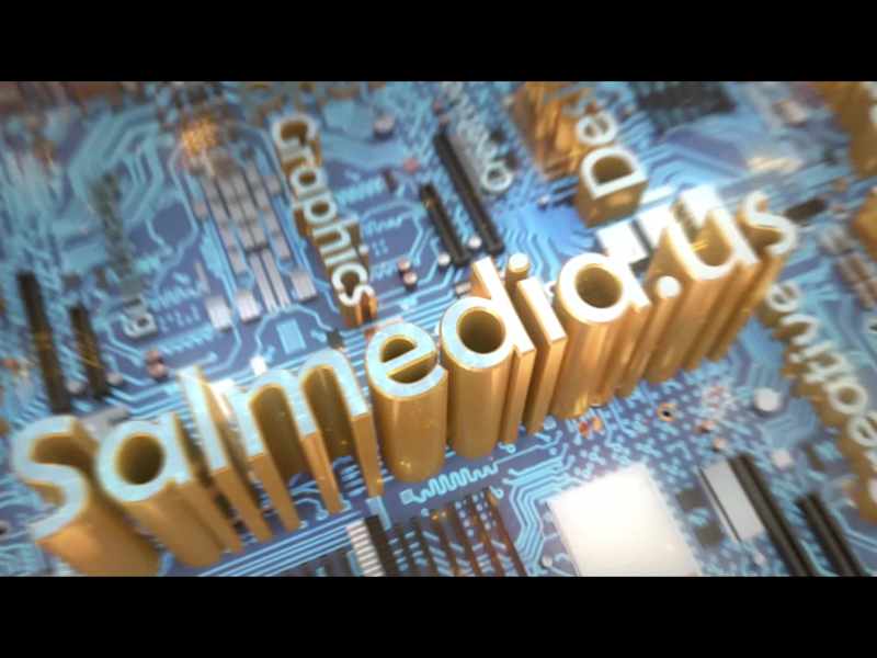 Cover image for Salmedia_3D_Logo_Outro