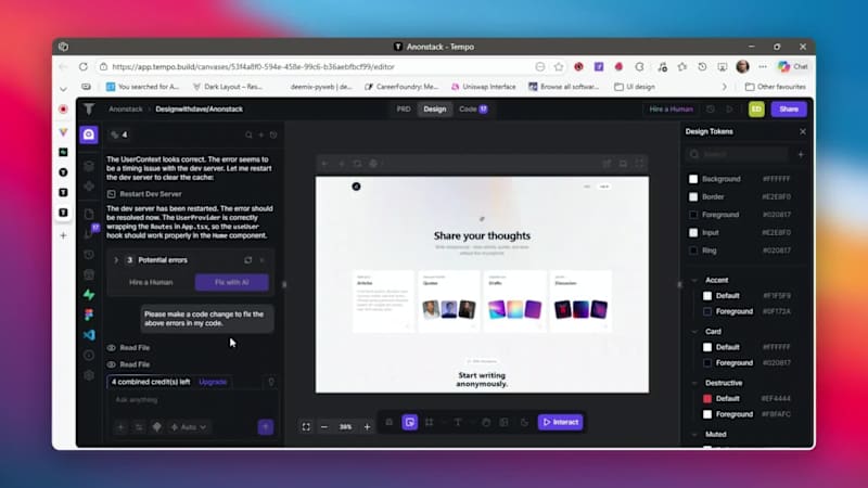 Cover image for 1-minute tutorial on how to change your website landing page...